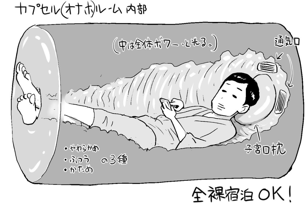 被裏界耽誤的視覺喜劇大師 かるま龍狼